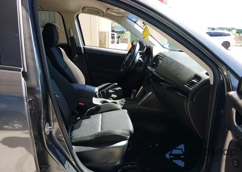 2013 Mazda Cx-5 Sport from USA, damaged, VIN JM3KE2BE5D0156837